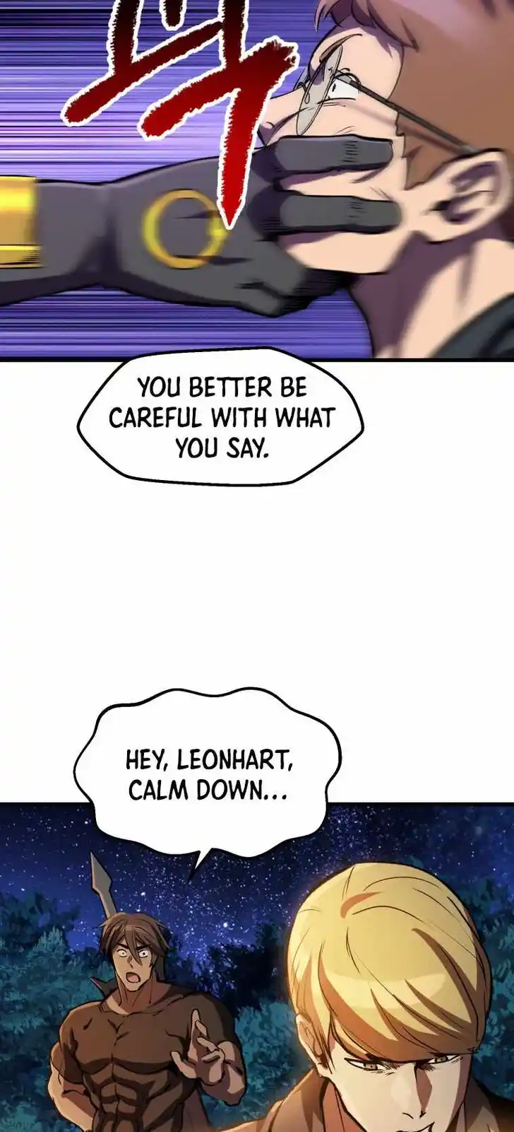 Survival Story of a Sword King in a Fantasy World Ch.154