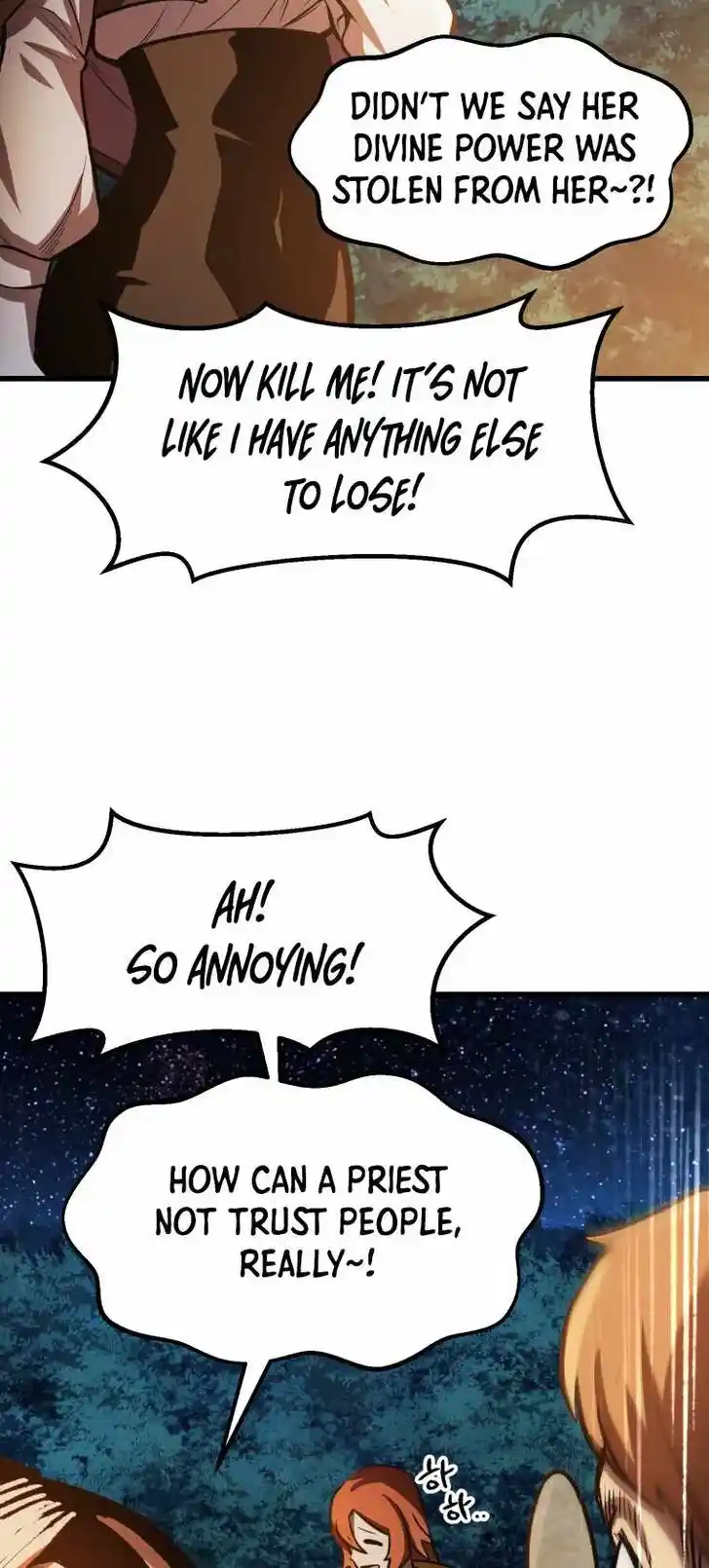 Survival Story of a Sword King in a Fantasy World Ch.154