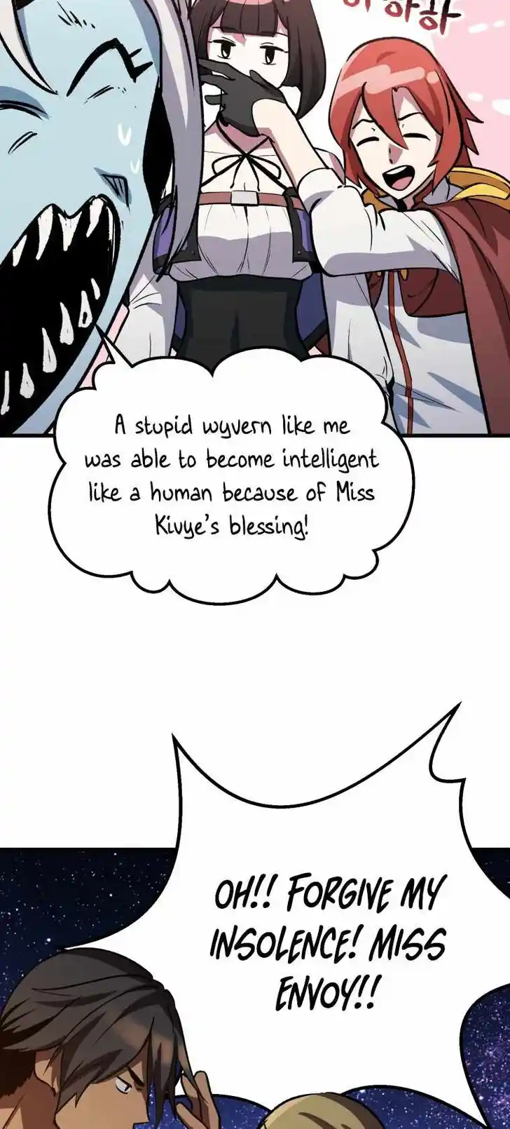 Survival Story of a Sword King in a Fantasy World Ch.154