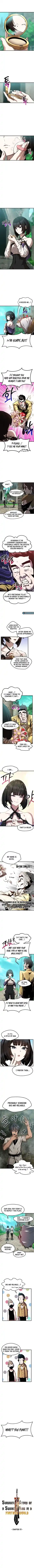 Survival Story of a Sword King in a Fantasy World Ch.171