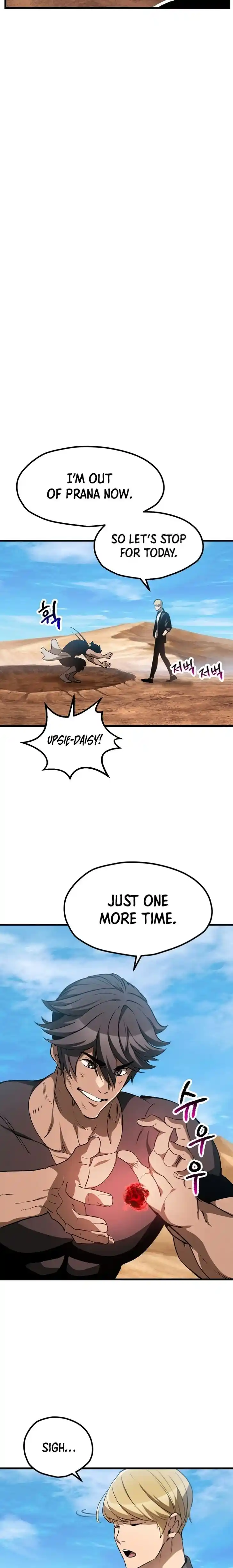 Survival Story of a Sword King in a Fantasy World Ch.174