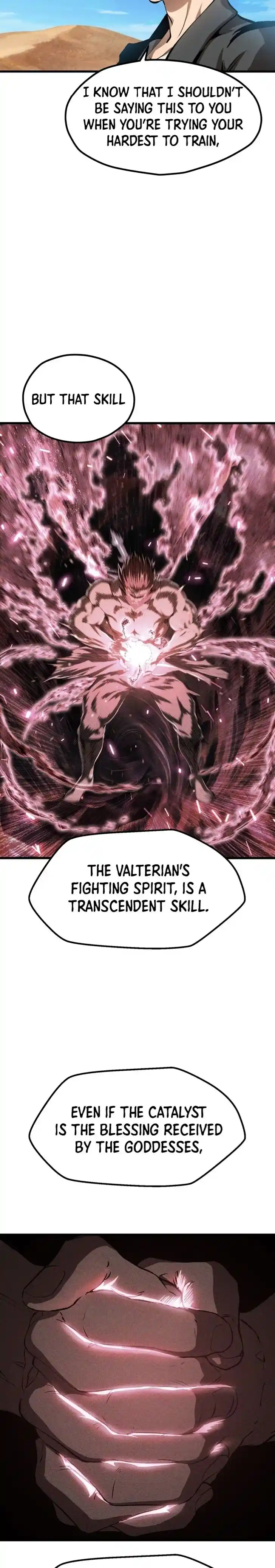 Survival Story of a Sword King in a Fantasy World Ch.174