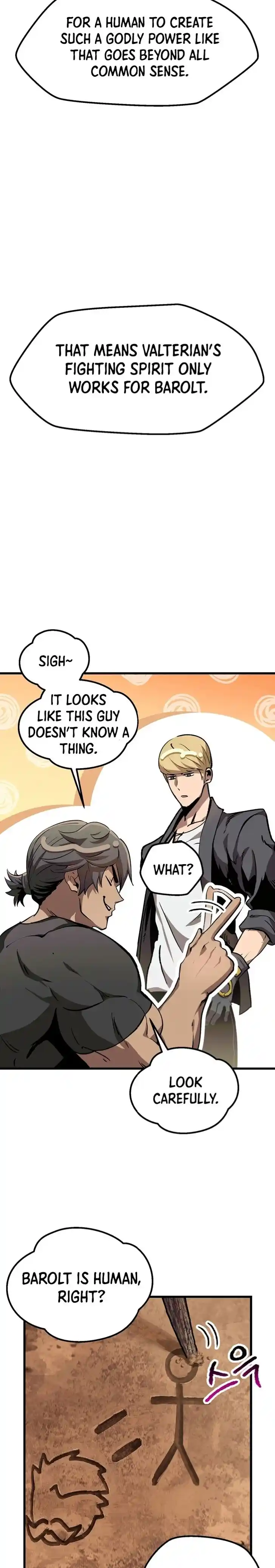 Survival Story of a Sword King in a Fantasy World Ch.174