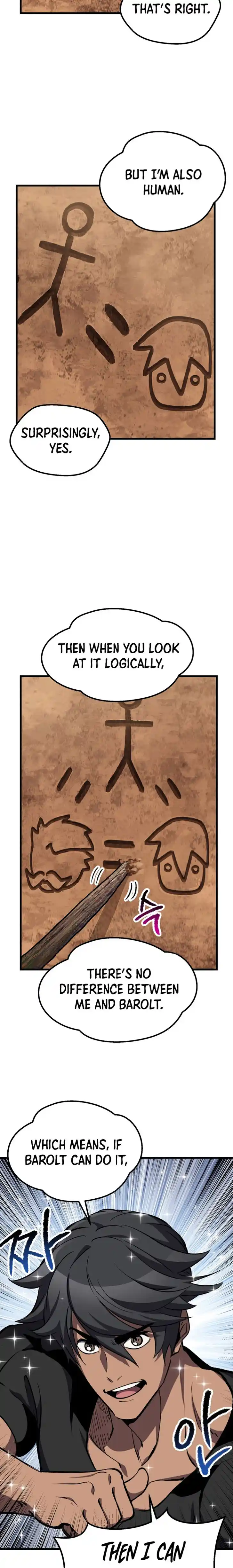 Survival Story of a Sword King in a Fantasy World Ch.174