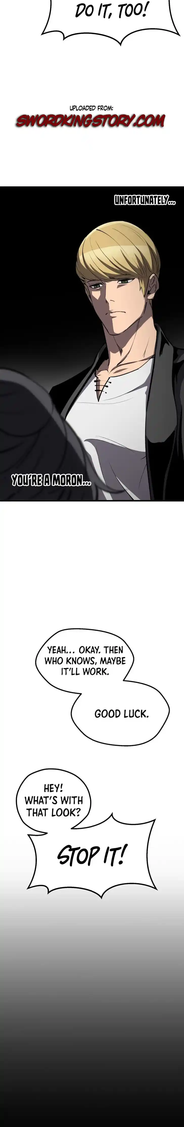 Survival Story of a Sword King in a Fantasy World Ch.174