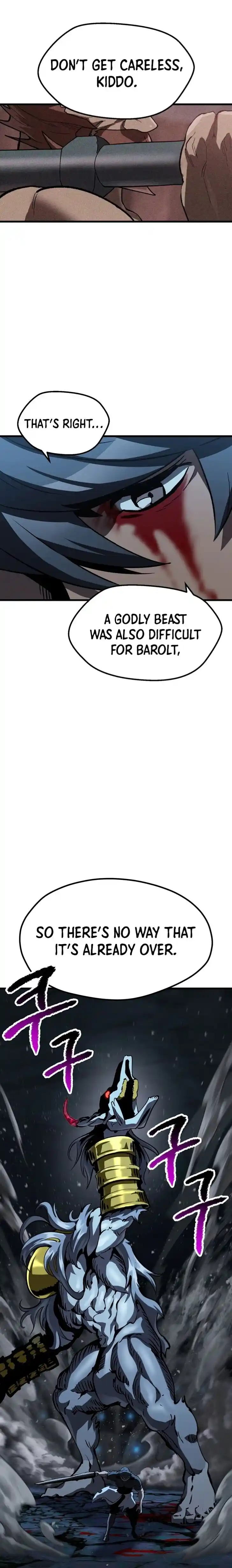 Survival Story of a Sword King in a Fantasy World Ch.174