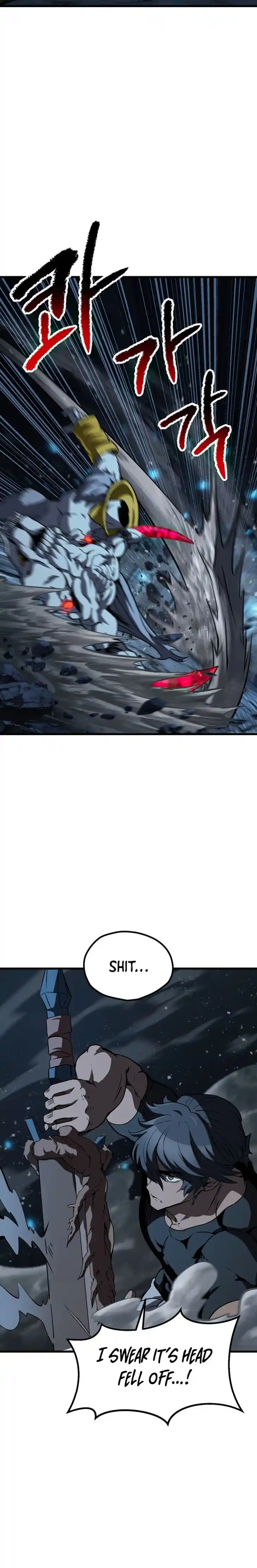 Survival Story of a Sword King in a Fantasy World Ch.174