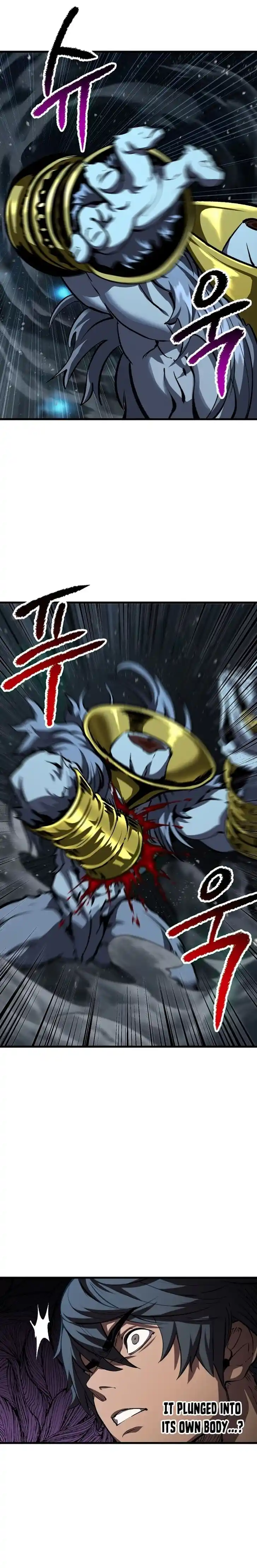 Survival Story of a Sword King in a Fantasy World Ch.174