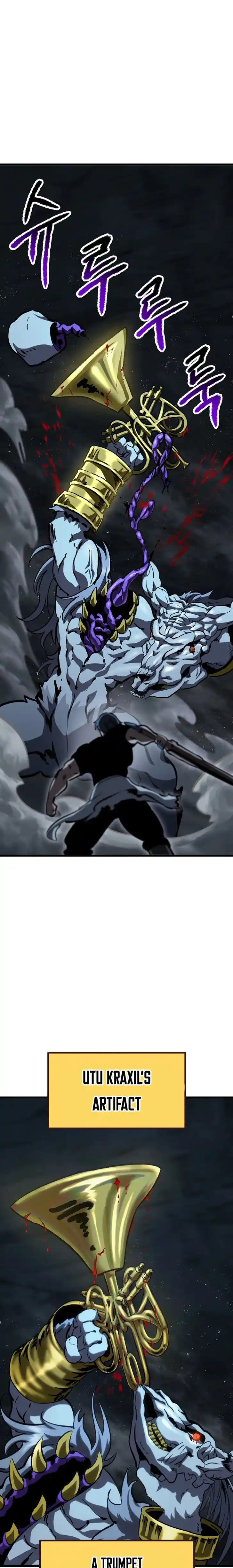 Survival Story of a Sword King in a Fantasy World Ch.174