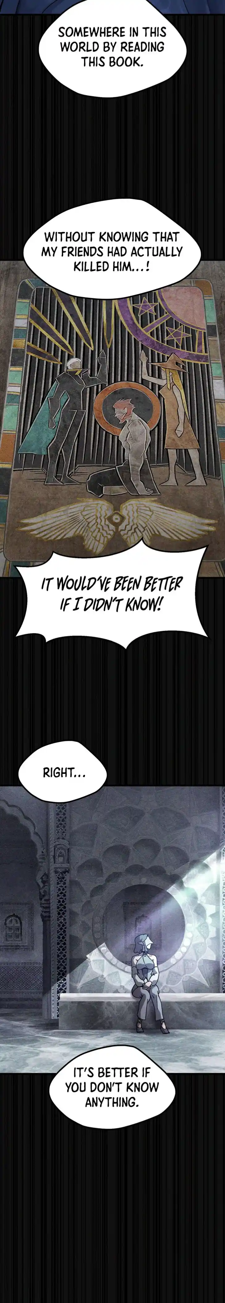 Survival Story of a Sword King in a Fantasy World Ch.174