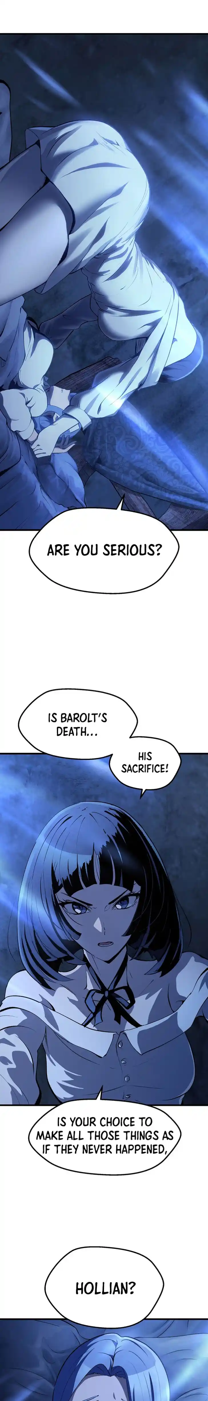 Survival Story of a Sword King in a Fantasy World Ch.174