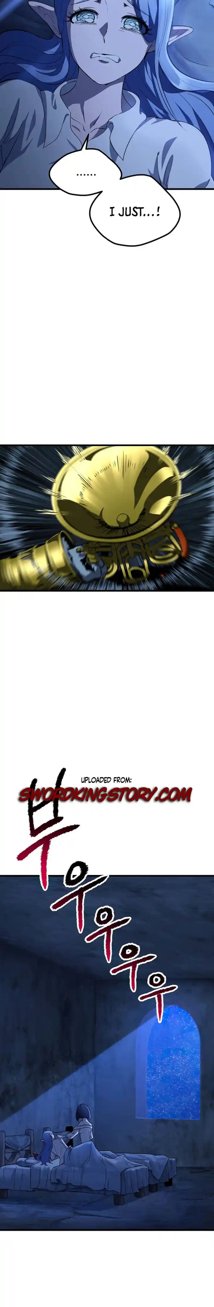 Survival Story of a Sword King in a Fantasy World Ch.174