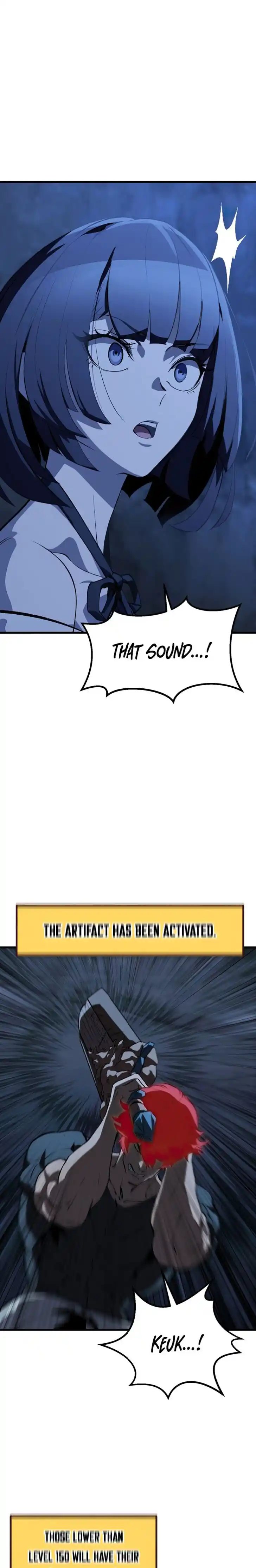 Survival Story of a Sword King in a Fantasy World Ch.174