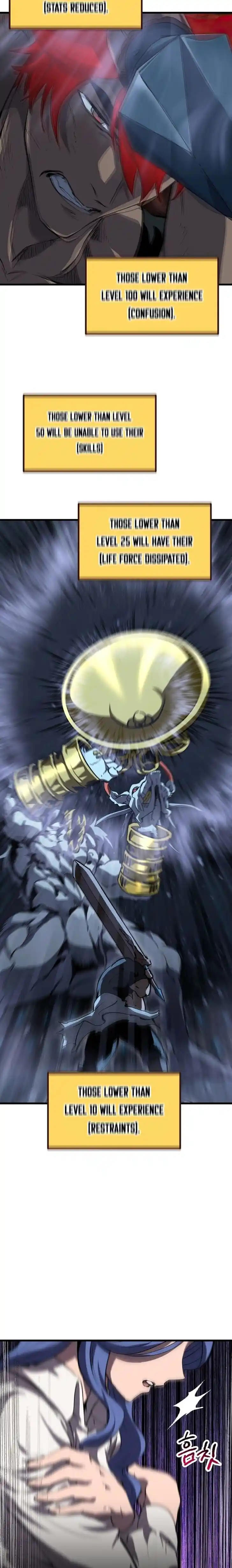 Survival Story of a Sword King in a Fantasy World Ch.174