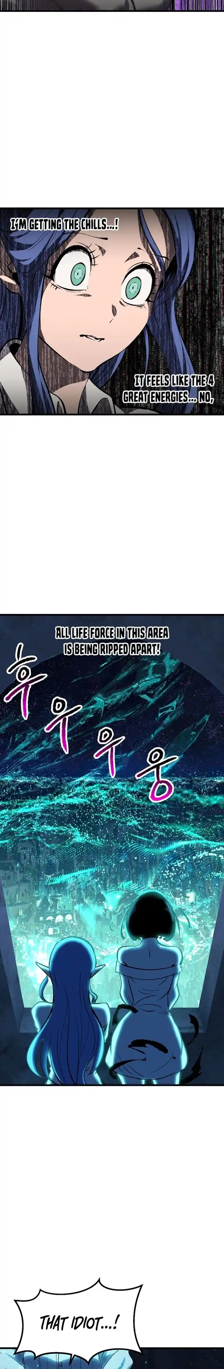 Survival Story of a Sword King in a Fantasy World Ch.174