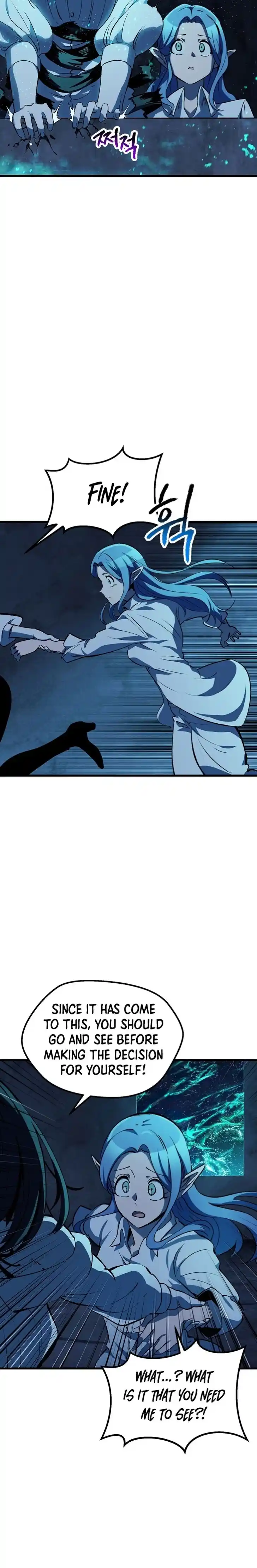 Survival Story of a Sword King in a Fantasy World Ch.174