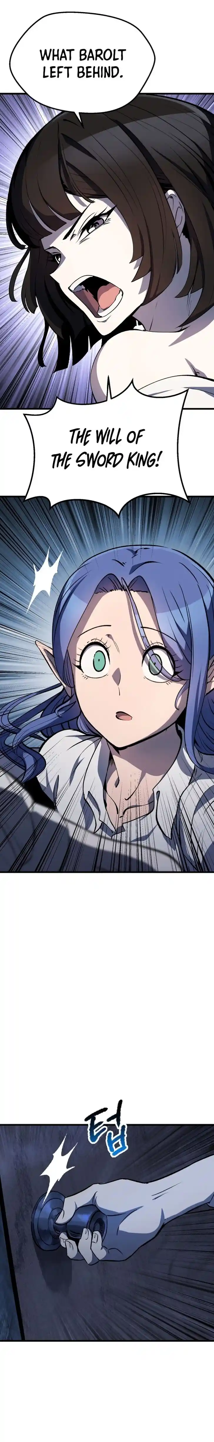 Survival Story of a Sword King in a Fantasy World Ch.174