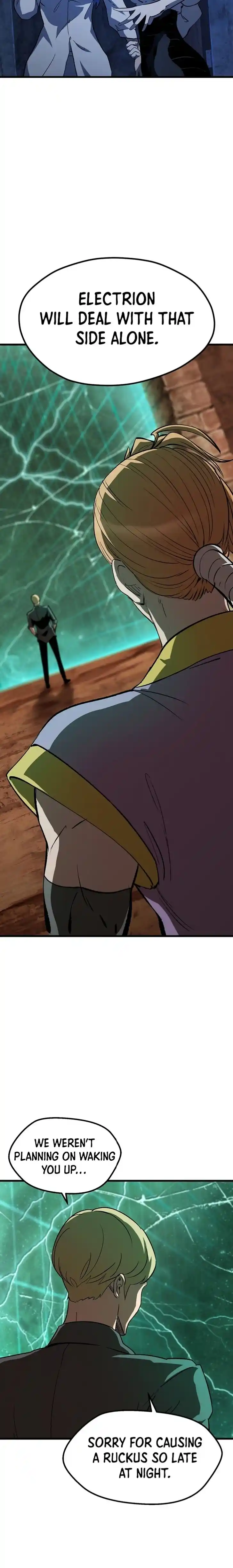 Survival Story of a Sword King in a Fantasy World Ch.174