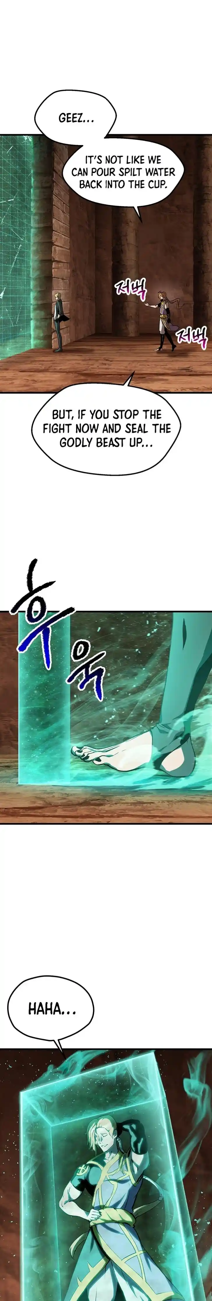 Survival Story of a Sword King in a Fantasy World Ch.174