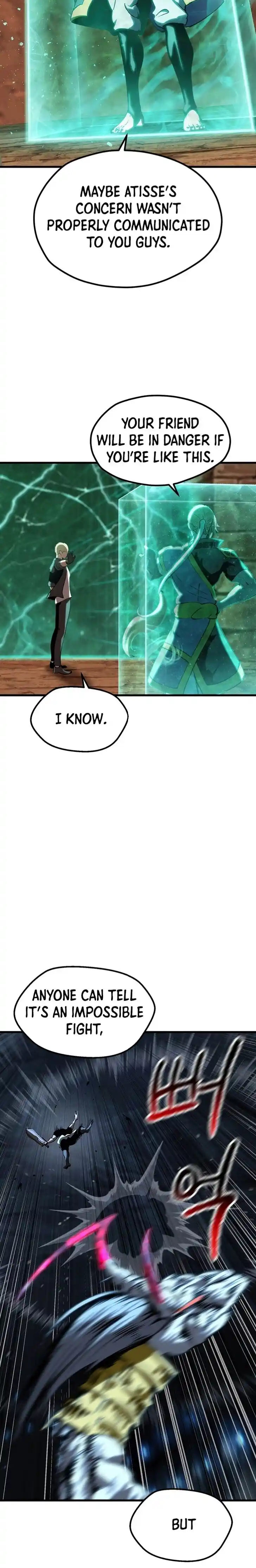 Survival Story of a Sword King in a Fantasy World Ch.174