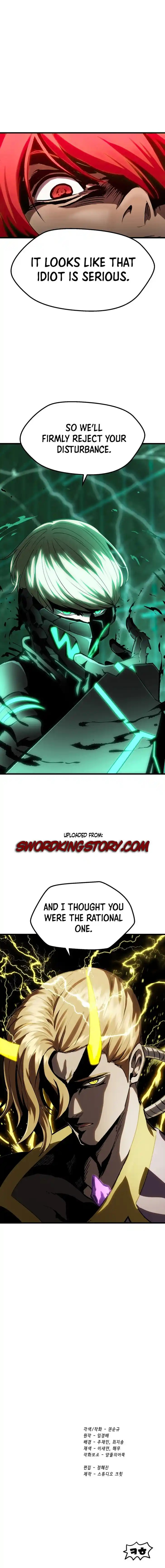 Survival Story of a Sword King in a Fantasy World Ch.174