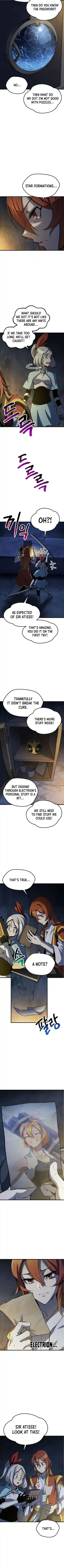 Survival Story of a Sword King in a Fantasy World Ch.175