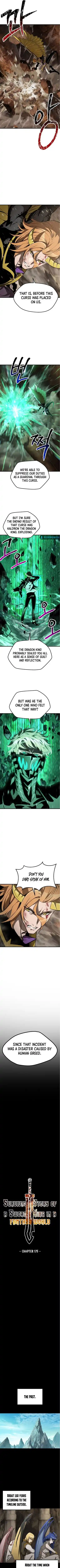 Survival Story of a Sword King in a Fantasy World Ch.175