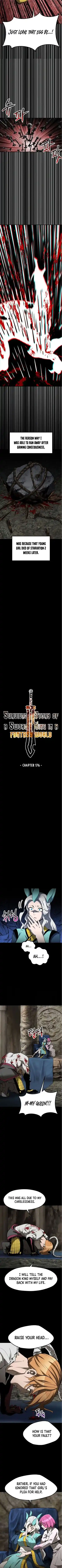 Survival Story of a Sword King in a Fantasy World Ch.176