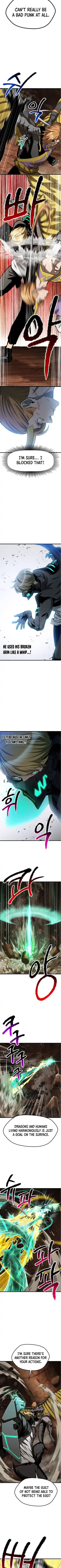 Survival Story of a Sword King in a Fantasy World Ch.177