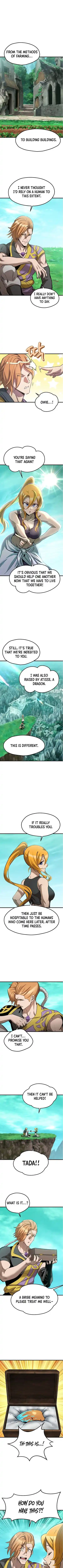 Survival Story of a Sword King in a Fantasy World Ch.177