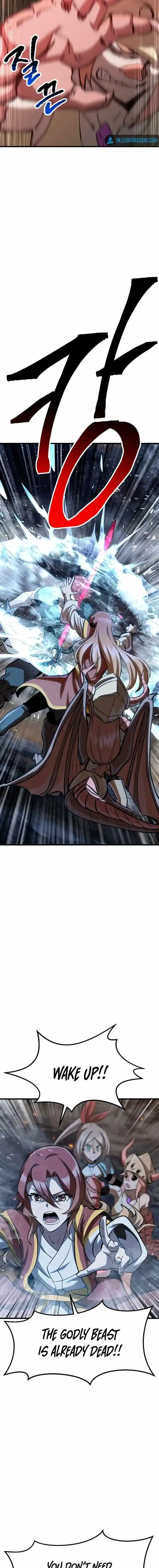 Survival Story of a Sword King in a Fantasy World Ch.179