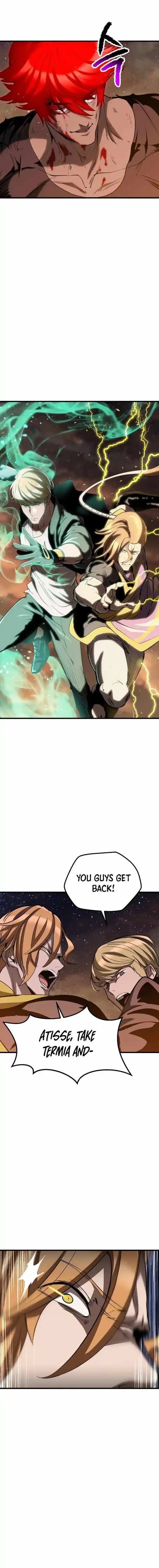 Survival Story of a Sword King in a Fantasy World Ch.179