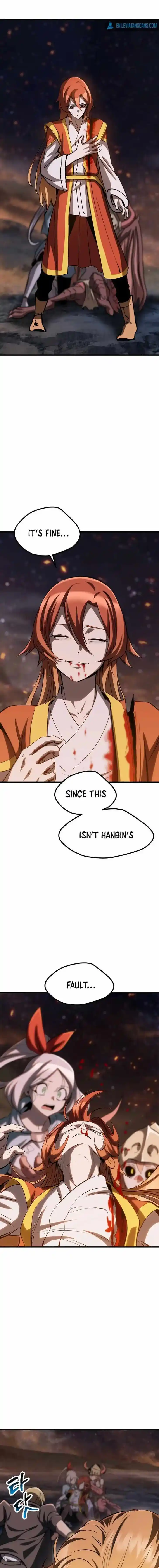 Survival Story of a Sword King in a Fantasy World Ch.179