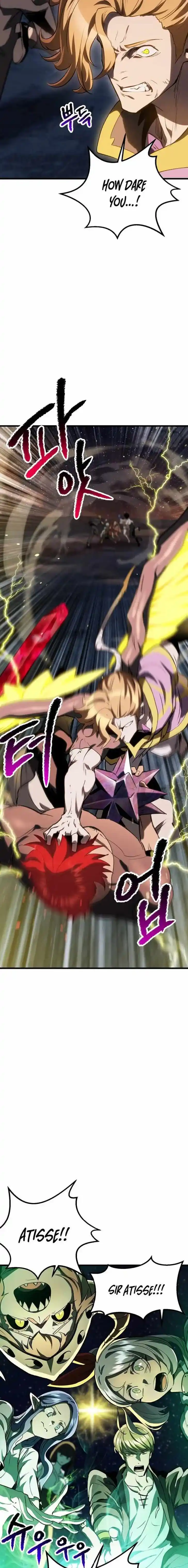 Survival Story of a Sword King in a Fantasy World Ch.179