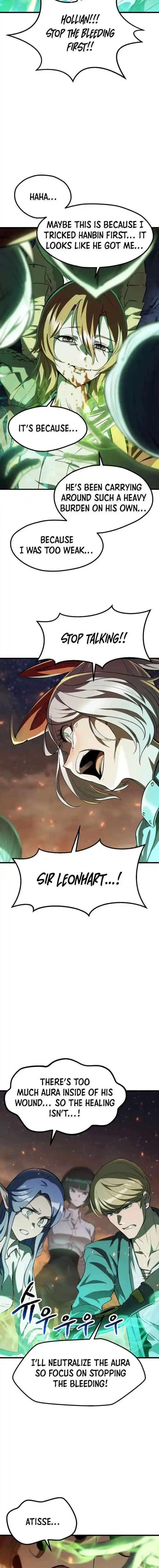 Survival Story of a Sword King in a Fantasy World Ch.179