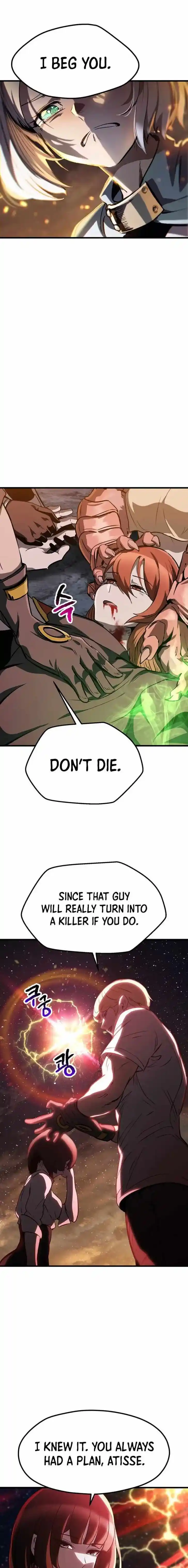 Survival Story of a Sword King in a Fantasy World Ch.179