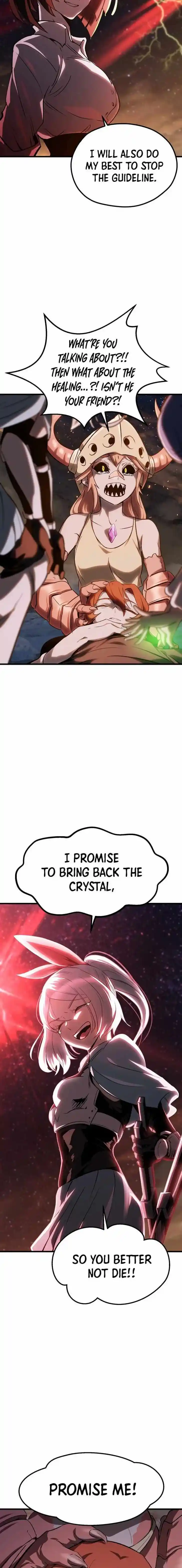 Survival Story of a Sword King in a Fantasy World Ch.179