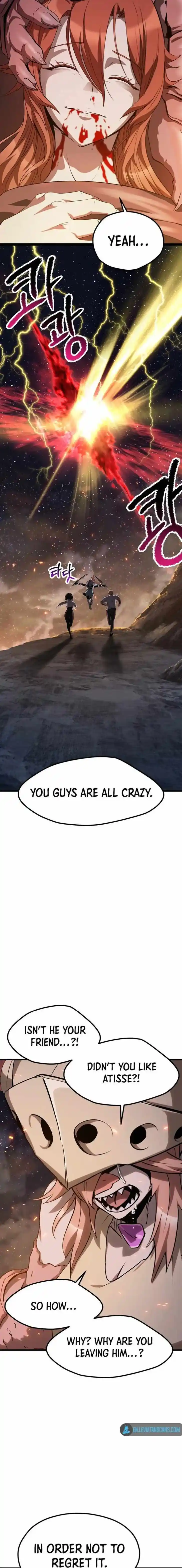 Survival Story of a Sword King in a Fantasy World Ch.179