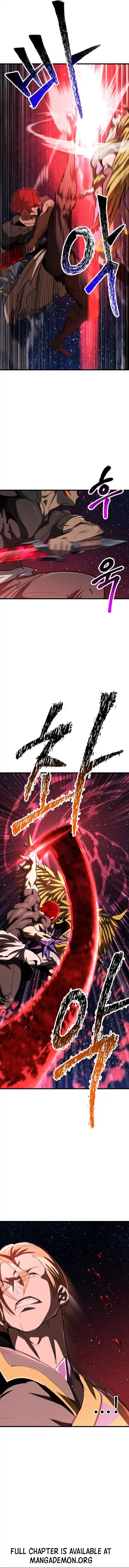 Survival Story of a Sword King in a Fantasy World Ch.180