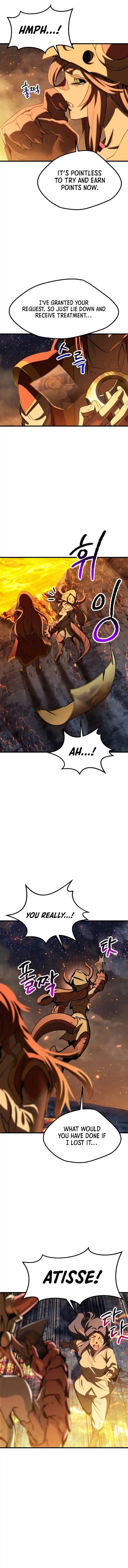 Survival Story of a Sword King in a Fantasy World Ch.181