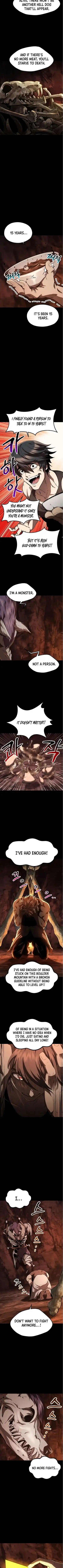 Survival Story of a Sword King in a Fantasy World Ch.184