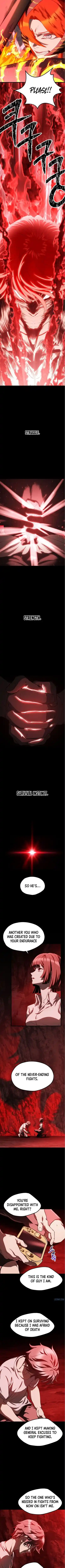 Survival Story of a Sword King in a Fantasy World Ch.184