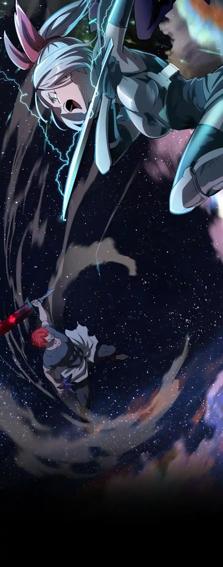 Survival Story of a Sword King in a Fantasy World Ch.186