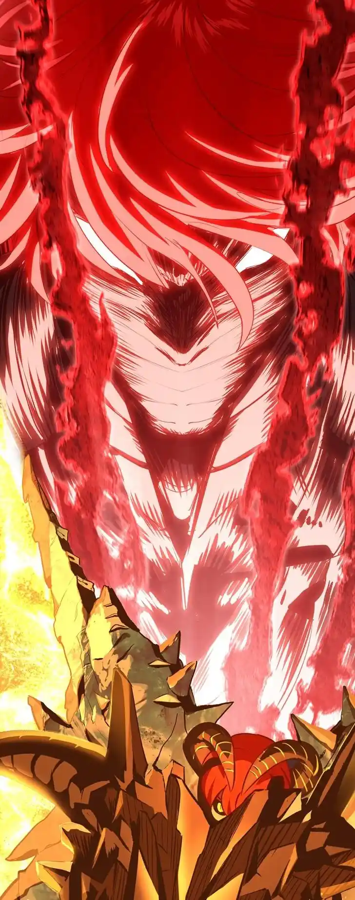 Survival Story of a Sword King in a Fantasy World Ch.186