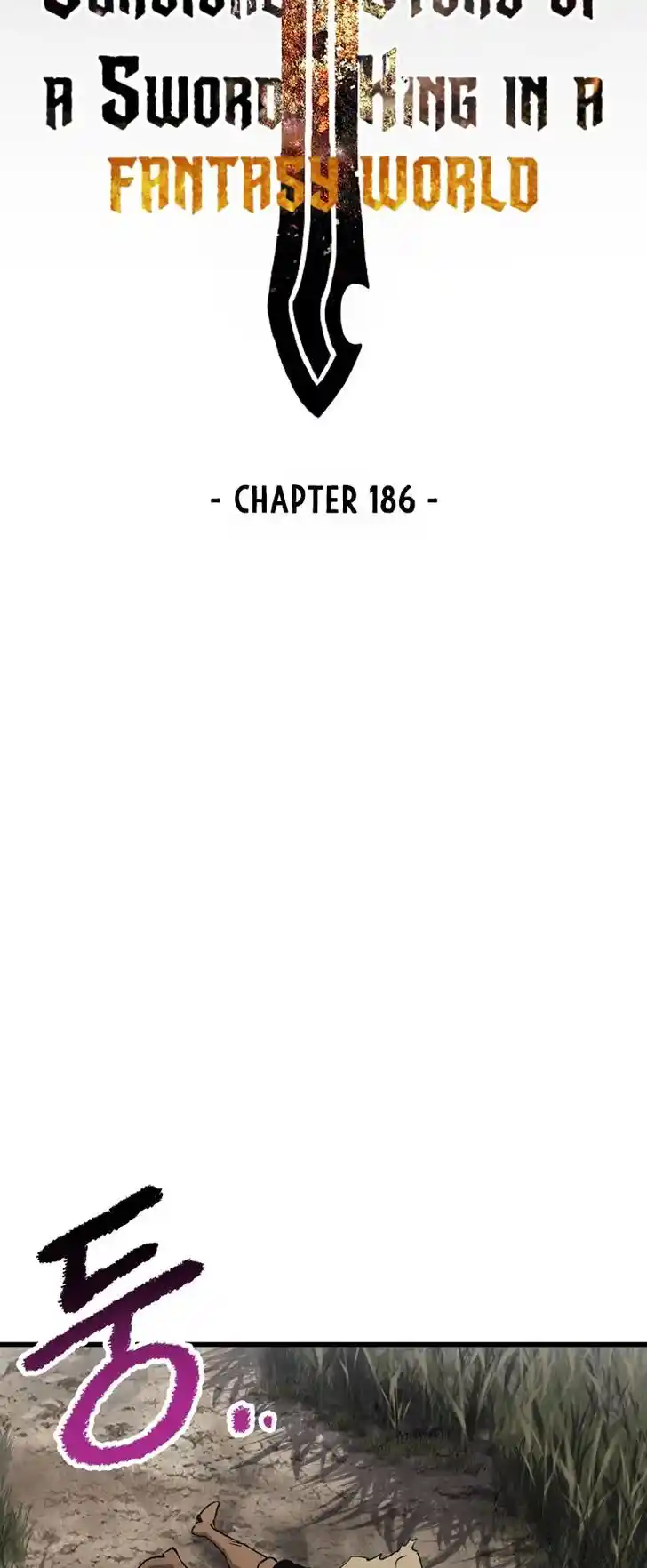 Survival Story of a Sword King in a Fantasy World Ch.186
