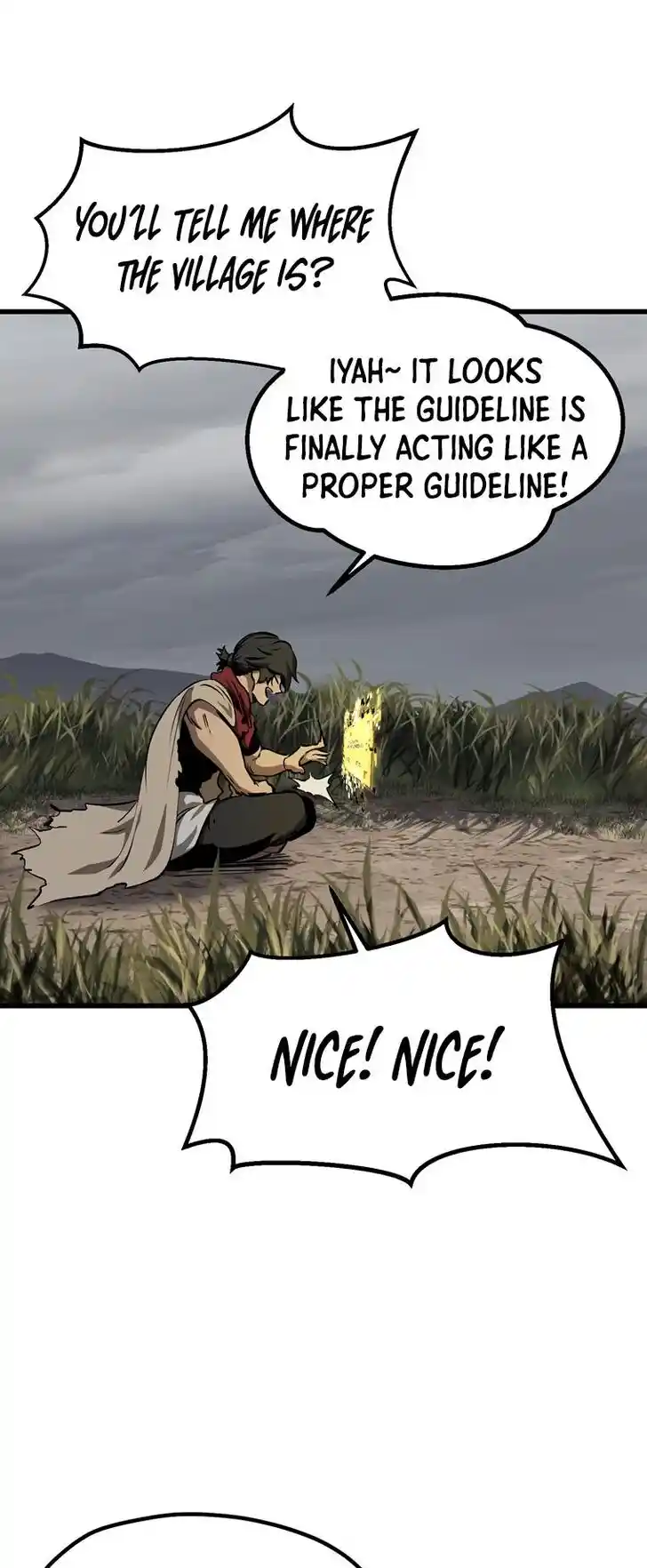 Survival Story of a Sword King in a Fantasy World Ch.186