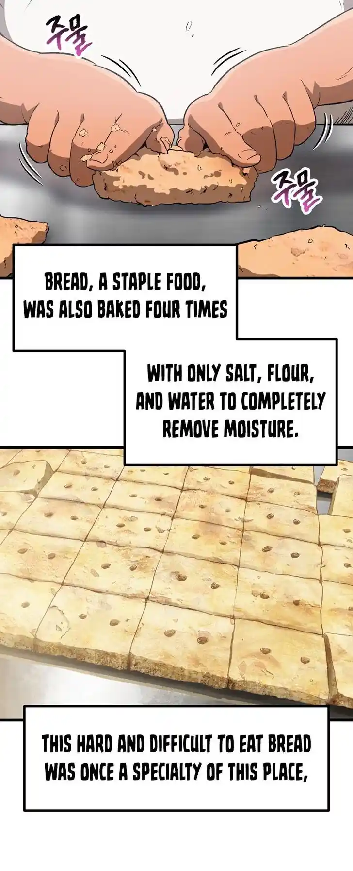 Survival Story of a Sword King in a Fantasy World Ch.186