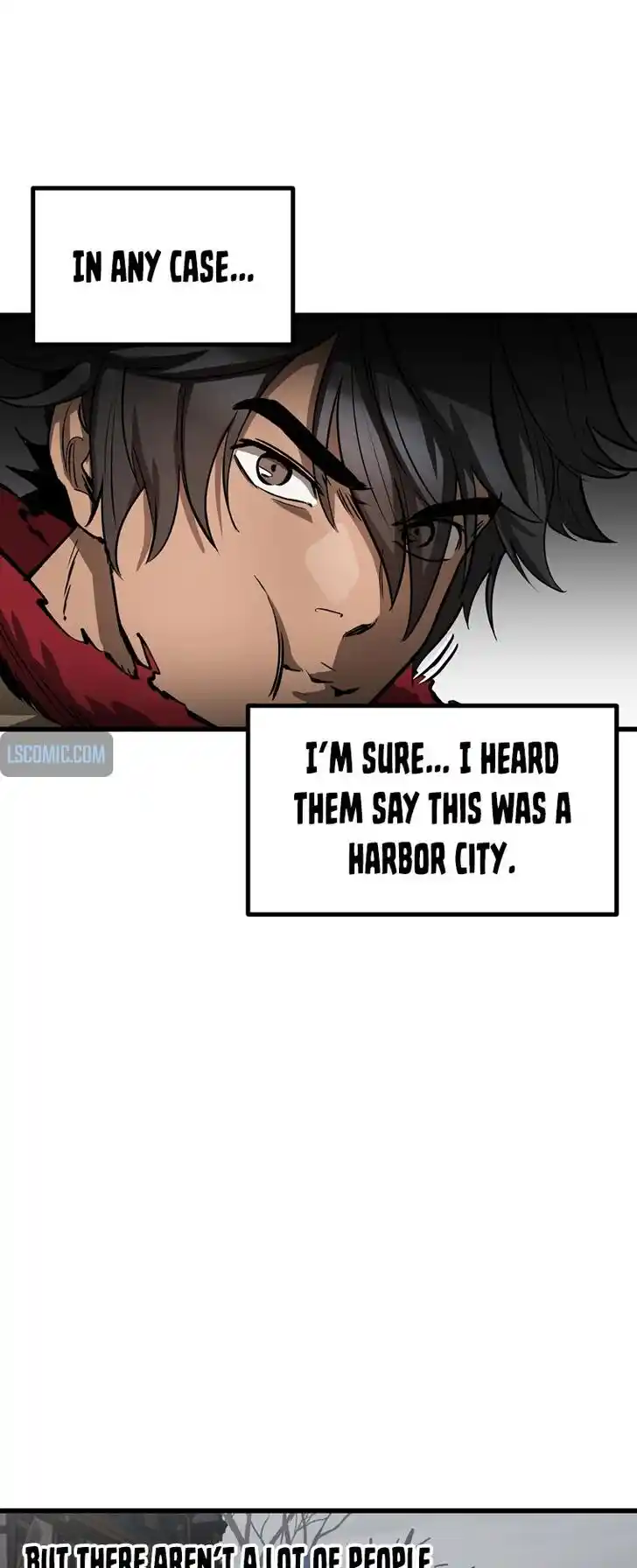 Survival Story of a Sword King in a Fantasy World Ch.186