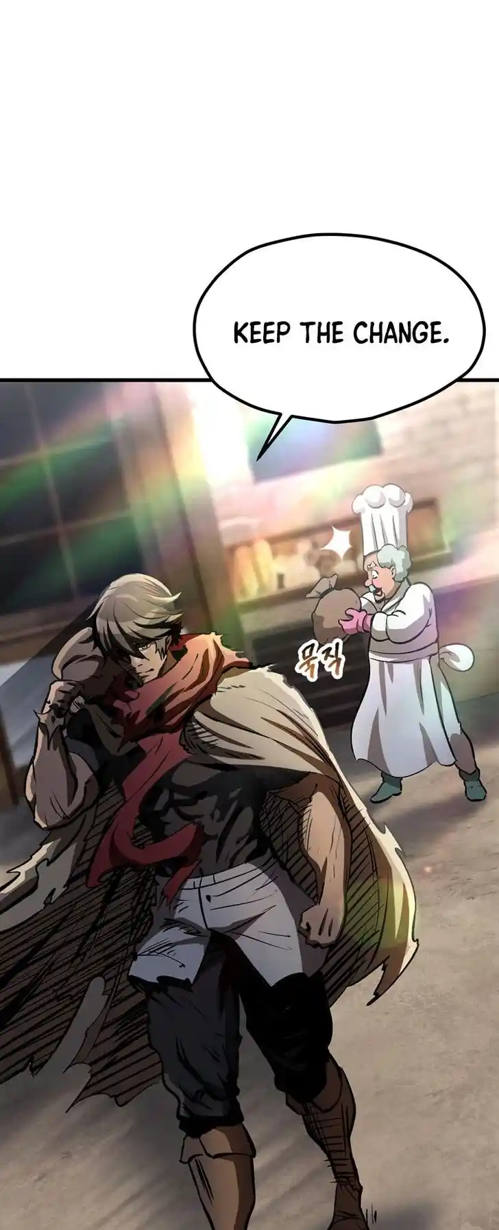 Survival Story of a Sword King in a Fantasy World Ch.186