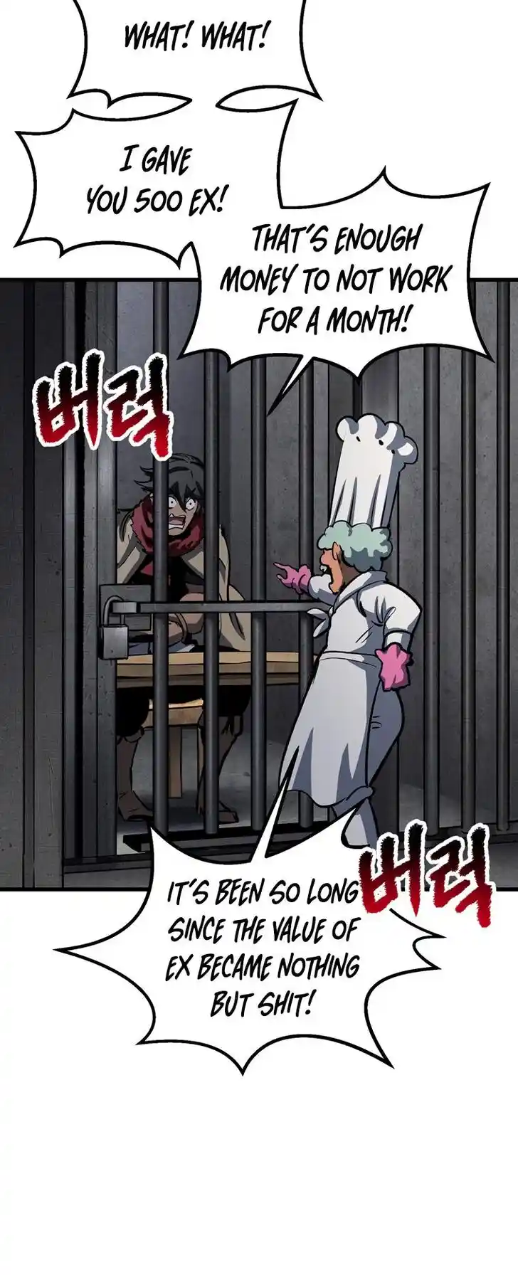 Survival Story of a Sword King in a Fantasy World Ch.186